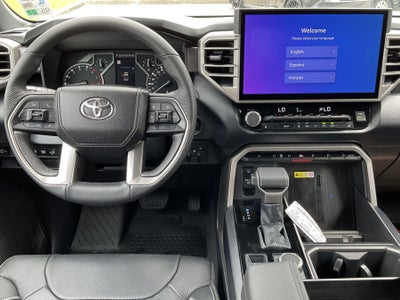 2026 Toyota Tundra 4WD SR5