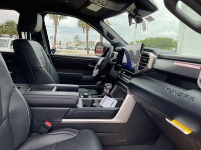 2026 Toyota Tundra 4WD SR5