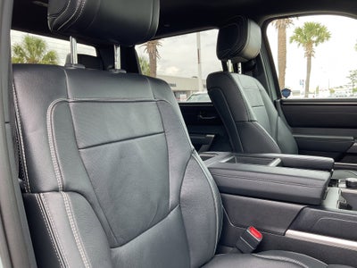 2026 Toyota Tundra 4WD SR5