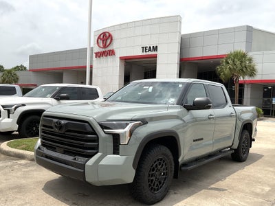 2026 Toyota Tundra 4WD SR5