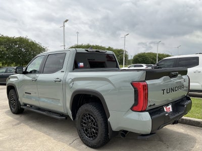 2026 Toyota Tundra 4WD SR5