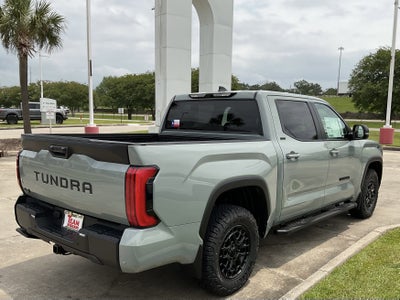 2026 Toyota Tundra 4WD SR5
