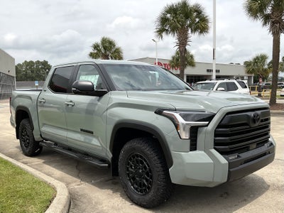 2026 Toyota Tundra 4WD SR5