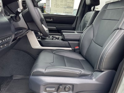 2026 Toyota Tundra 4WD SR5