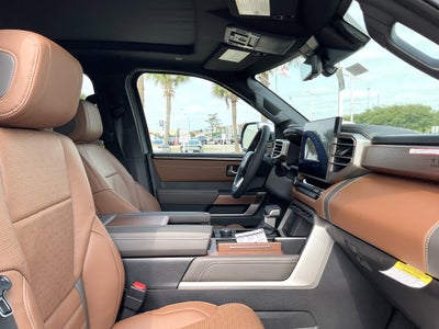 2026 Toyota Tundra 1794 Edition