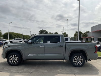 2026 Toyota Tundra 1794 Edition
