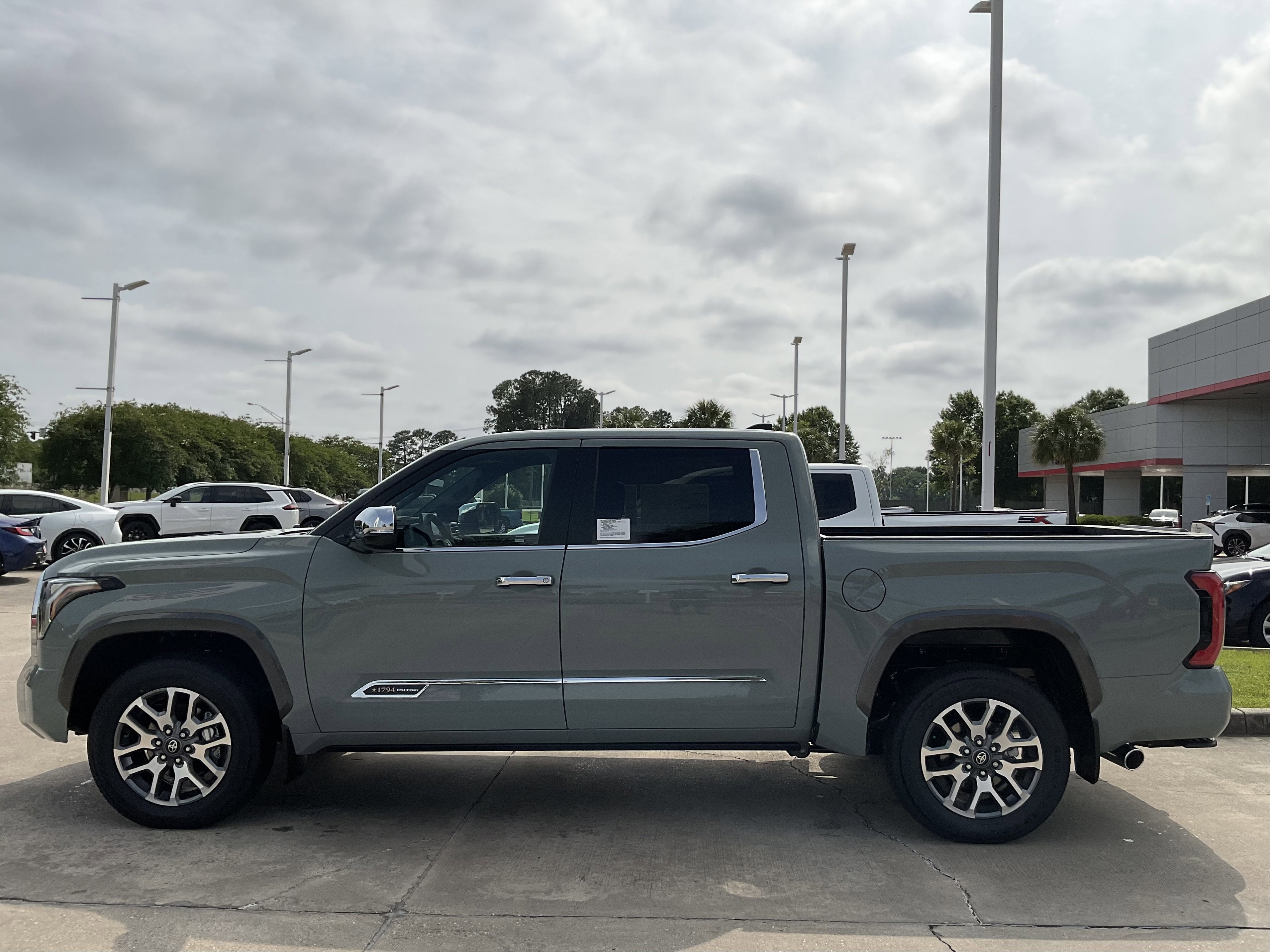 2026 Toyota Tundra 1794 Edition