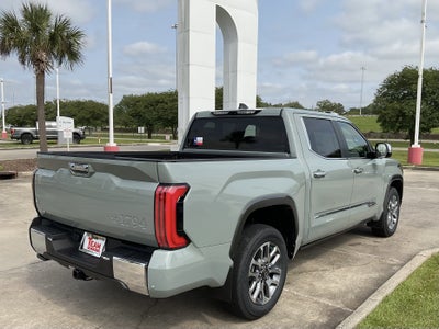 2026 Toyota Tundra 1794 Edition