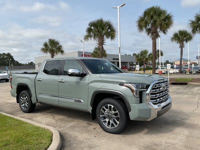 2026 Toyota Tundra 1794 Edition