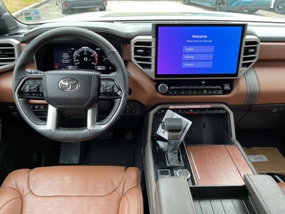 2026 Toyota Tundra 1794 Edition