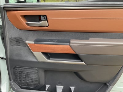 2026 Toyota Tundra 1794 Edition