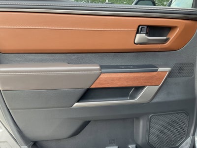 2026 Toyota Tundra 4WD 1794 Edition