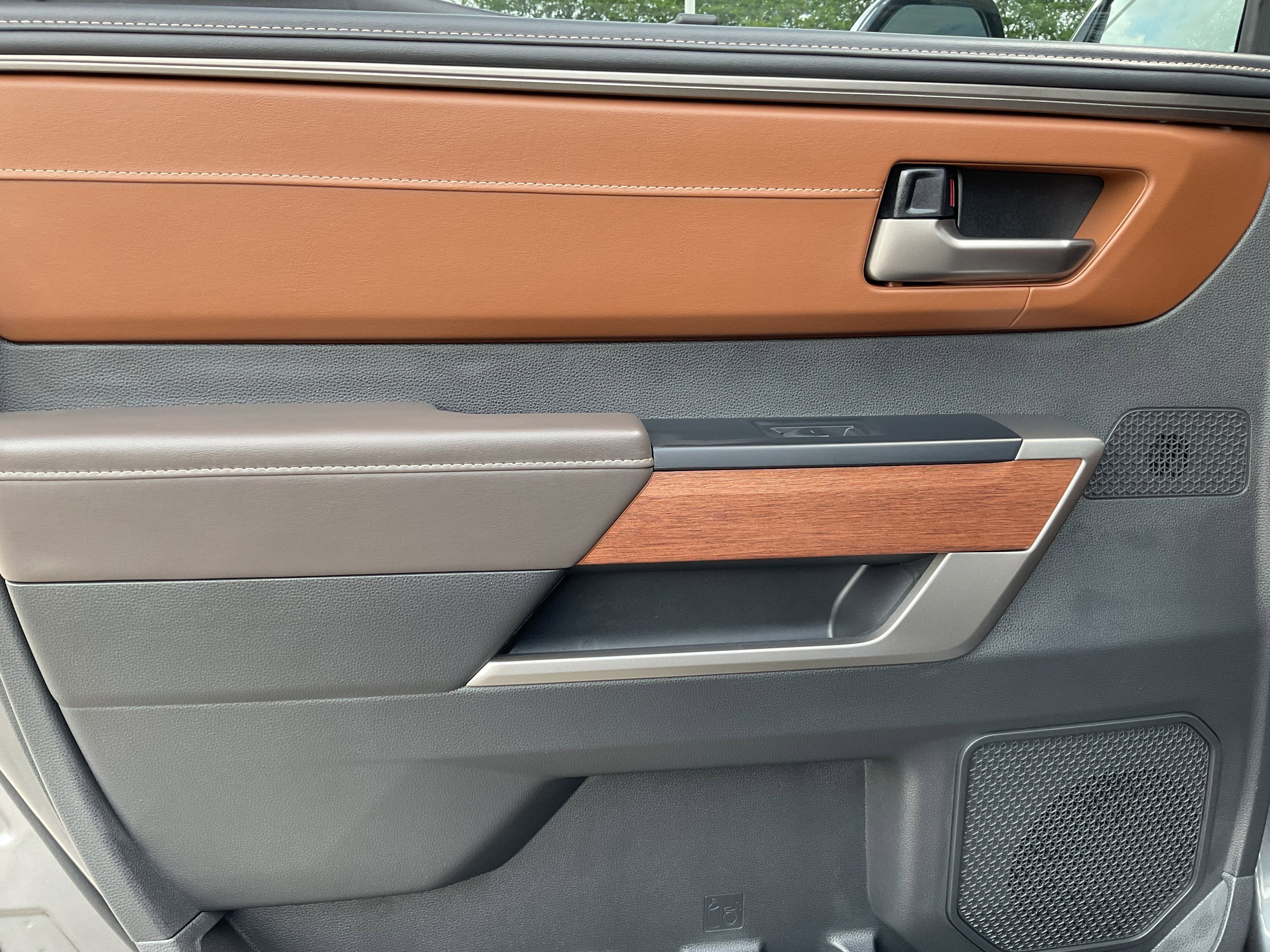 2026 Toyota Tundra 4WD 1794 Edition