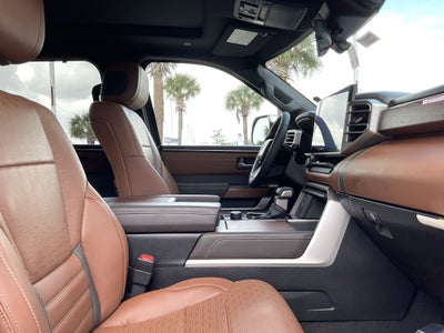 2026 Toyota Tundra 4WD 1794 Edition