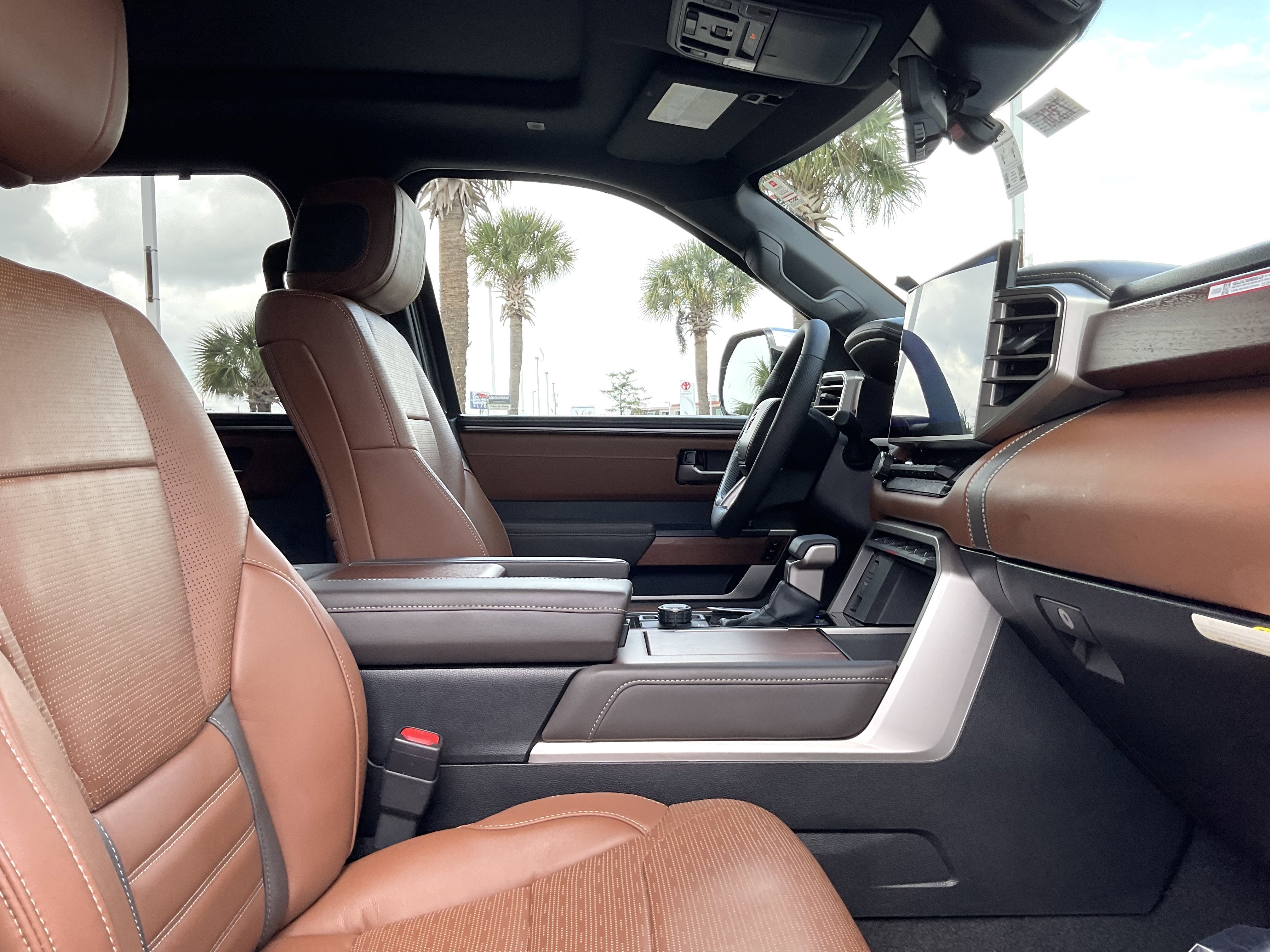 2026 Toyota Tundra 4WD 1794 Edition