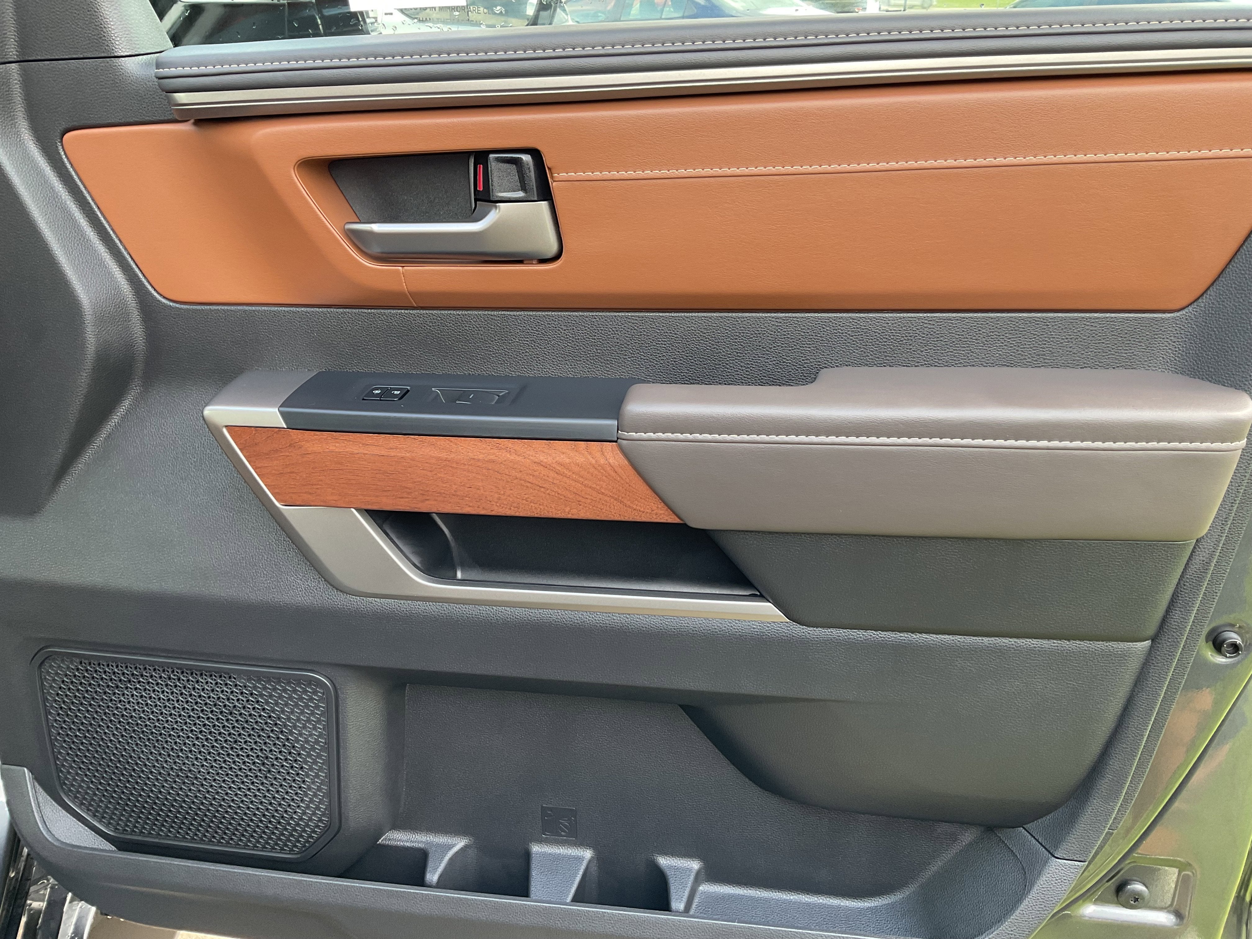 2026 Toyota Tundra 4WD 1794 Edition