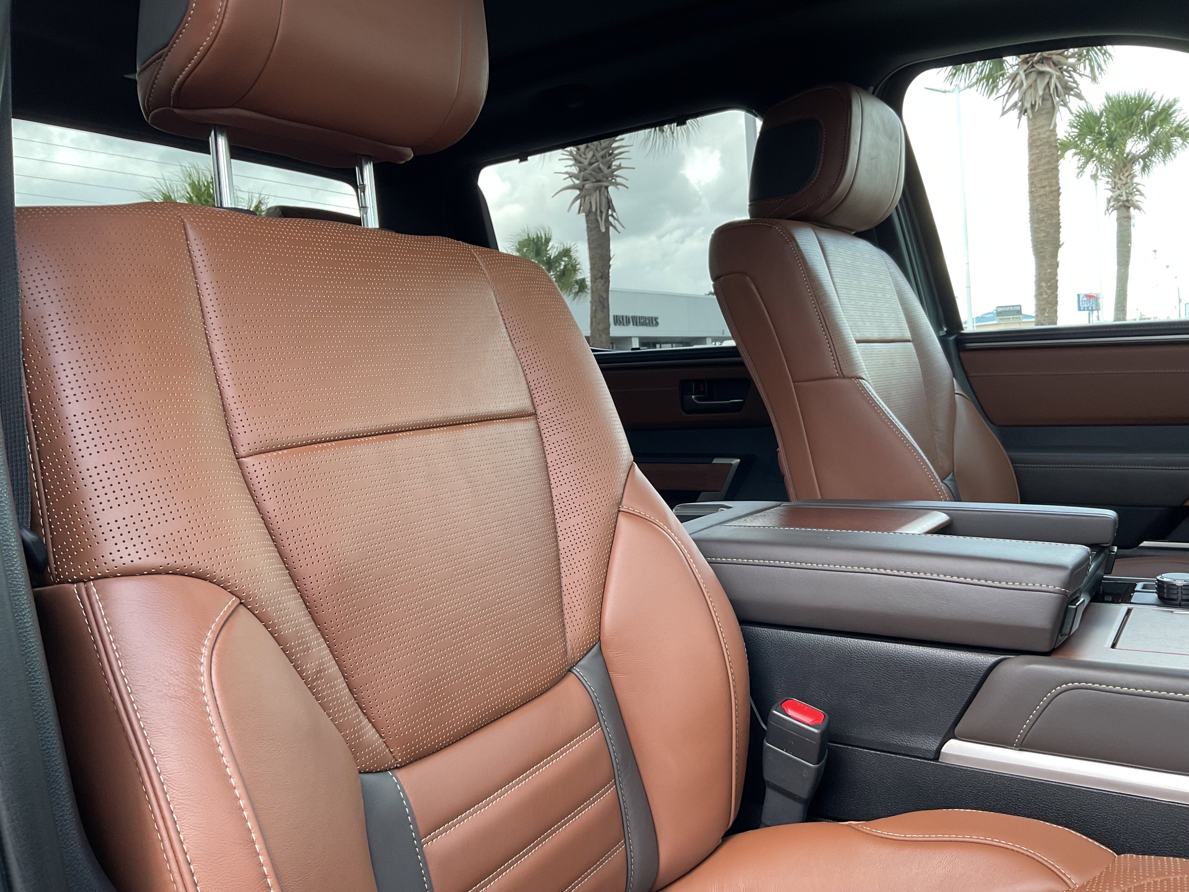 2026 Toyota Tundra 4WD 1794 Edition