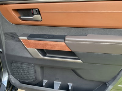 2026 Toyota Tundra 4WD 1794 Edition