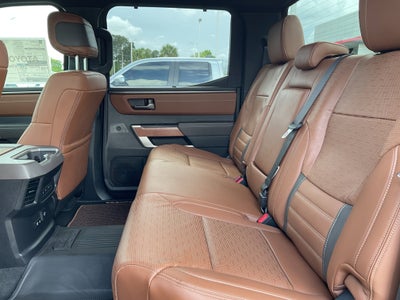 2026 Toyota Tundra 4WD 1794 Edition