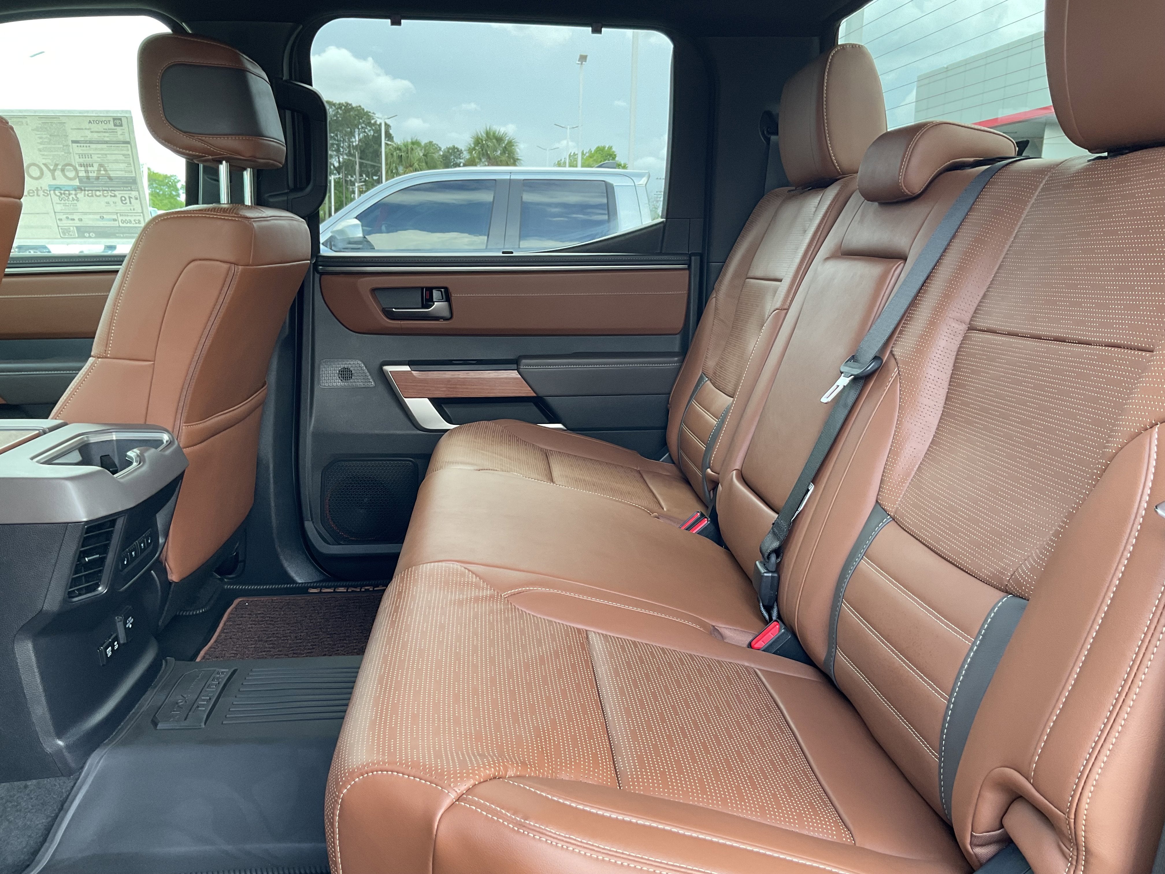 2026 Toyota Tundra 4WD 1794 Edition