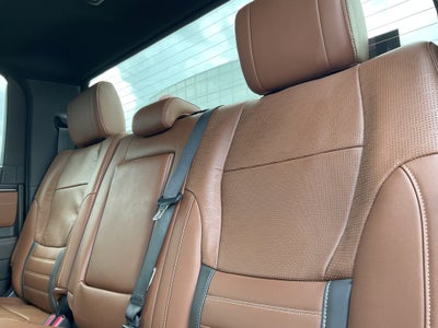 2026 Toyota Tundra 4WD 1794 Edition