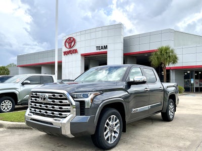 2026 Toyota Tundra 4WD 1794 Edition