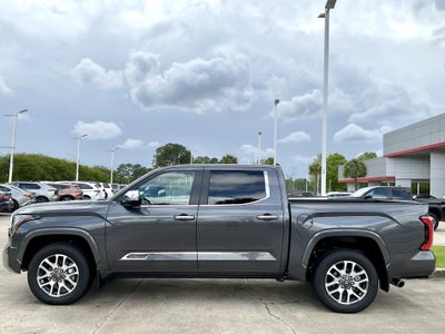 2026 Toyota Tundra 4WD 1794 Edition
