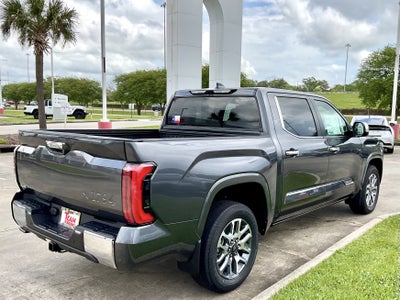 2026 Toyota Tundra 4WD 1794 Edition