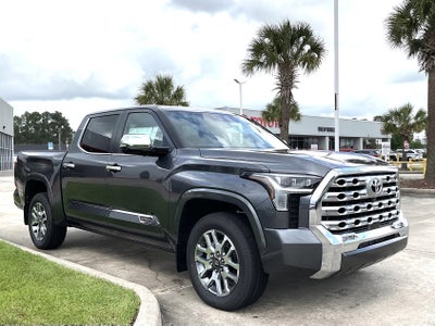 2026 Toyota Tundra 4WD 1794 Edition