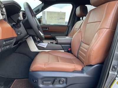 2026 Toyota Tundra 4WD 1794 Edition