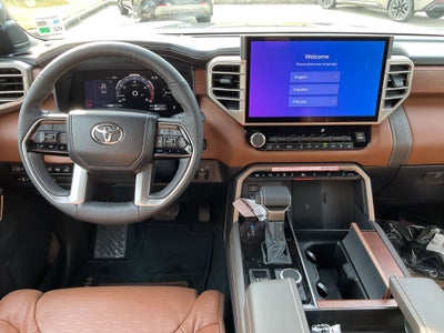 2026 Toyota Tundra 1794 Edition