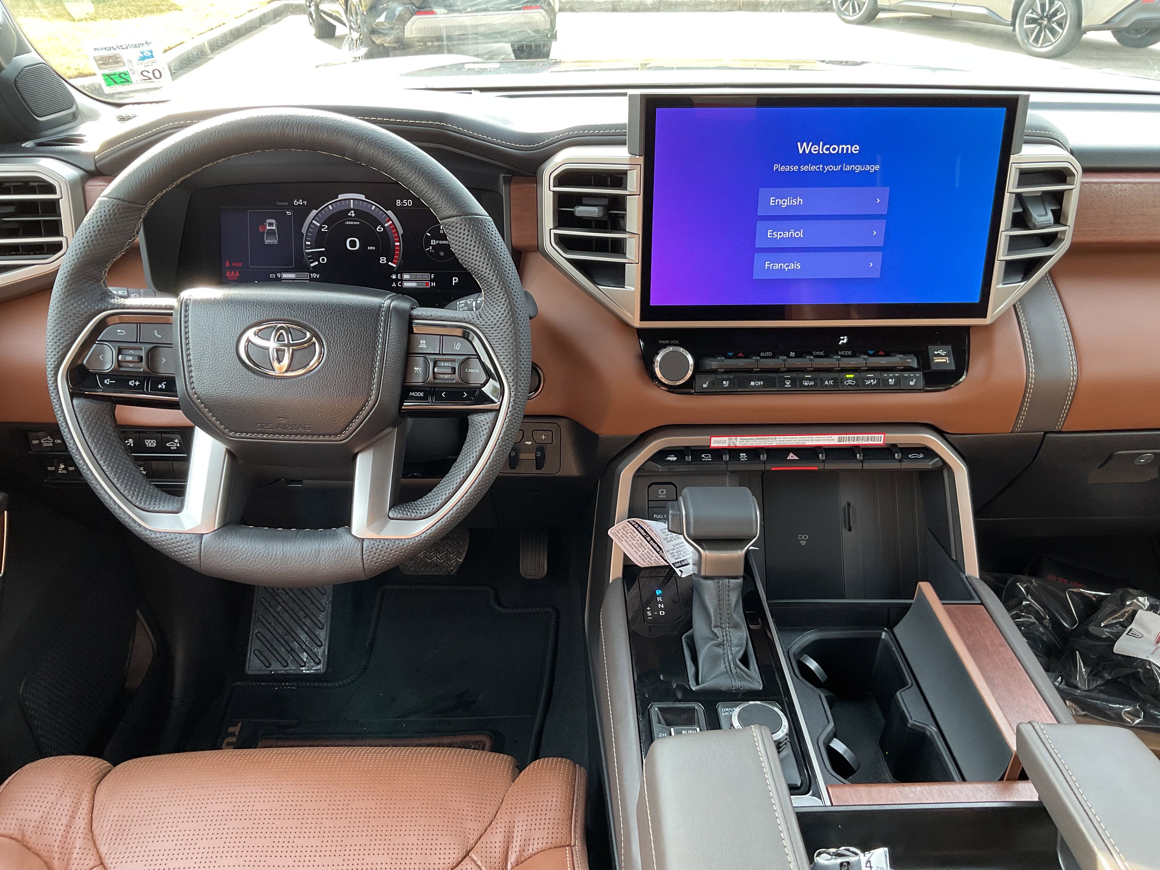 2026 Toyota Tundra 1794 Edition