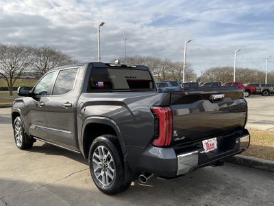 2026 Toyota Tundra 1794 Edition