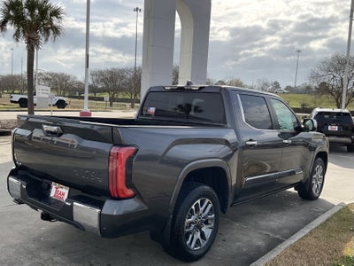 2026 Toyota Tundra 1794 Edition