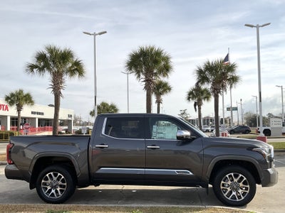 2026 Toyota Tundra 1794 Edition