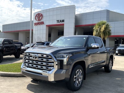 2026 Toyota Tundra 1794 Edition