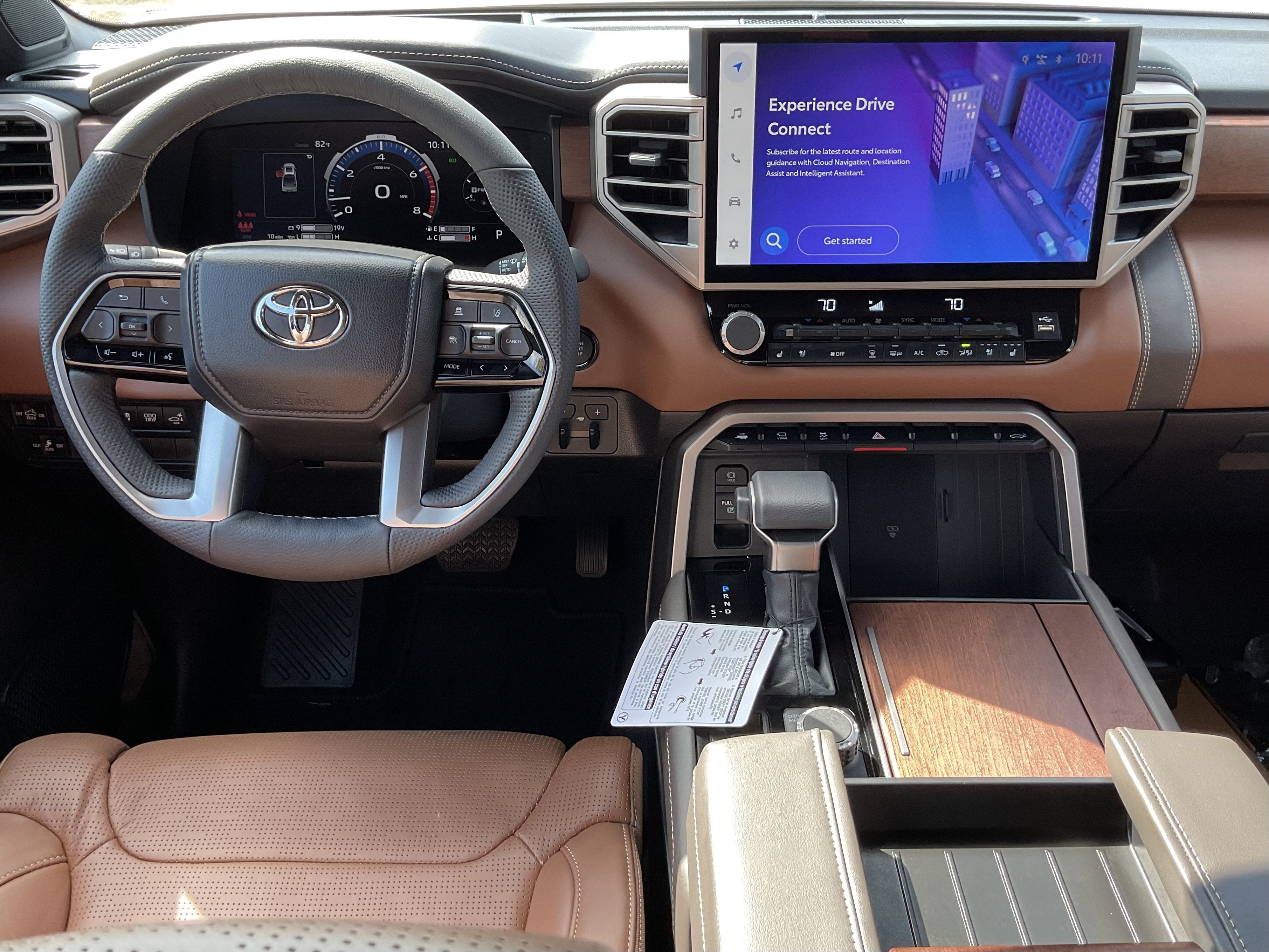 2026 Toyota Tundra 1794 Edition