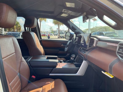 2026 Toyota Tundra 1794 Edition
