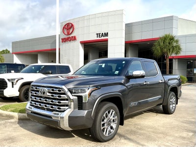 2026 Toyota Tundra 1794 Edition