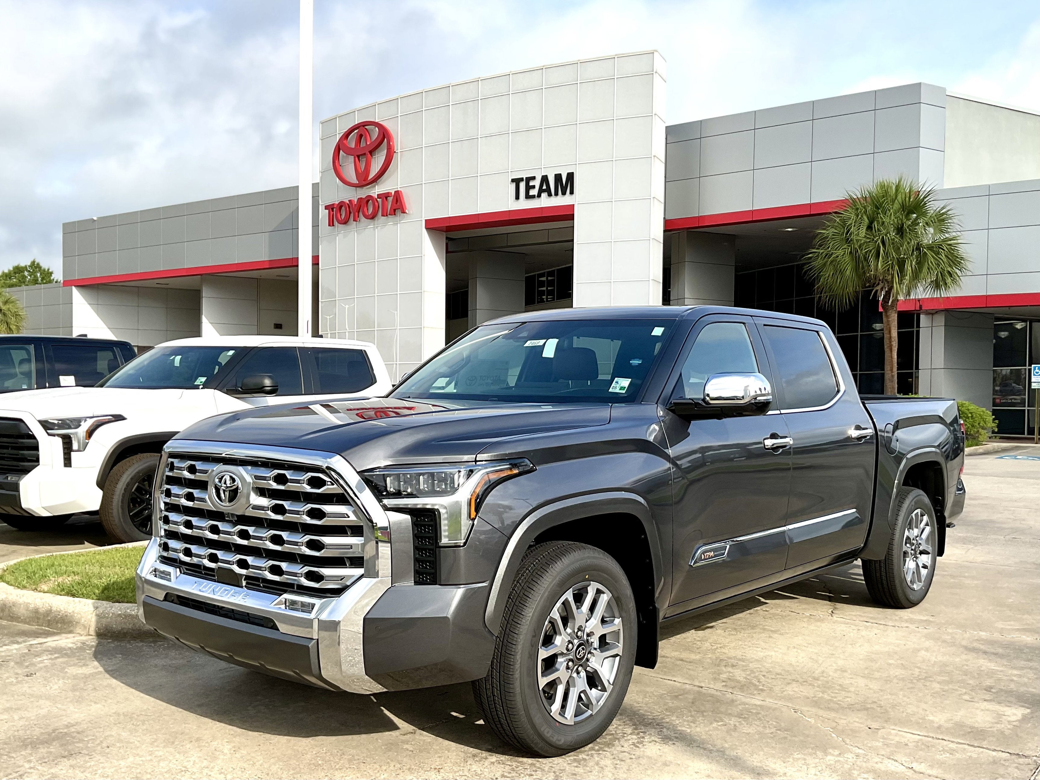 2026 Toyota Tundra 1794 Edition