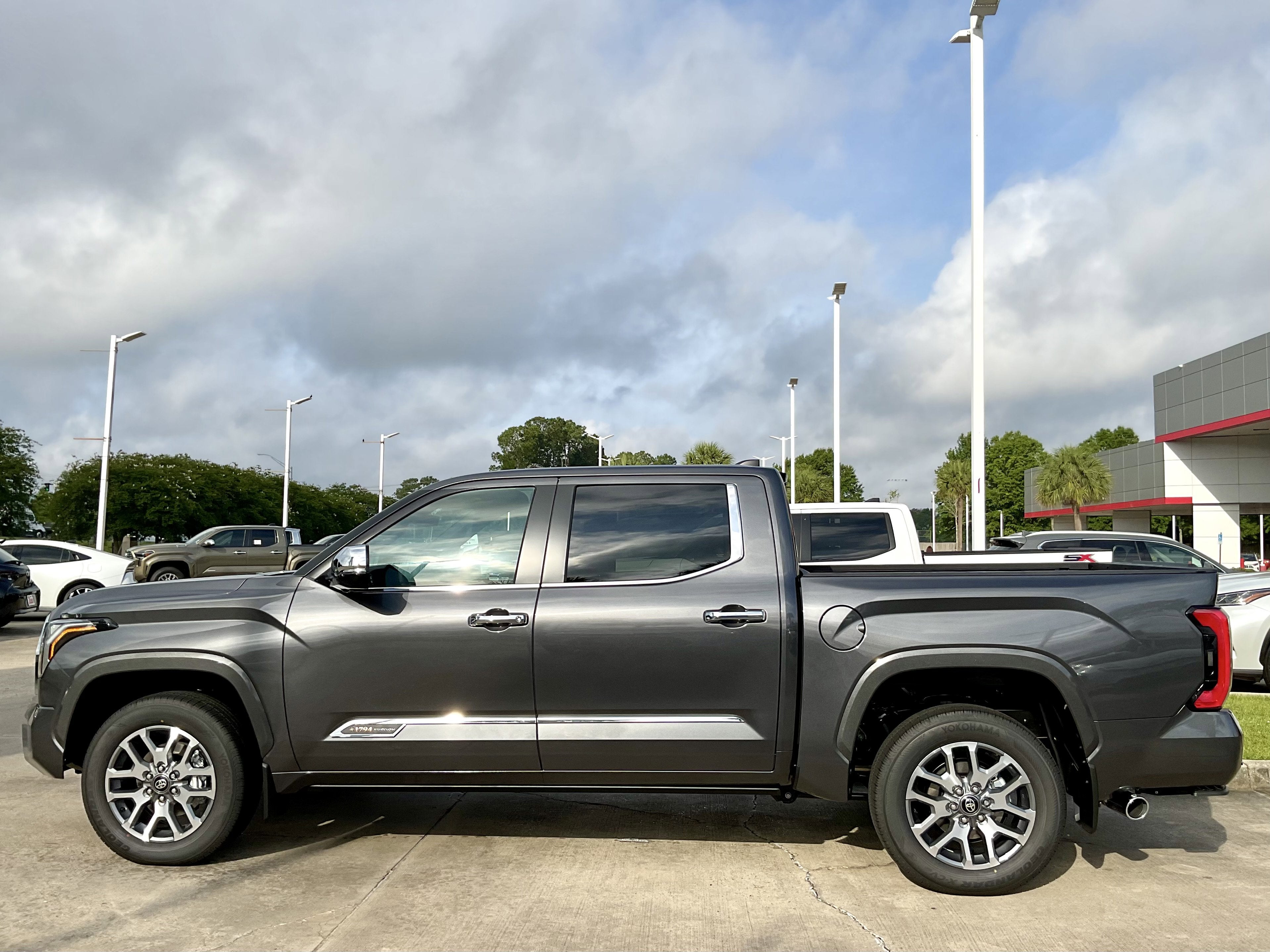 2026 Toyota Tundra 1794 Edition