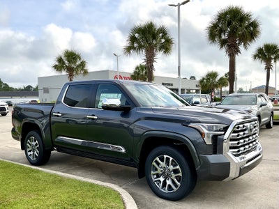 2026 Toyota Tundra 1794 Edition