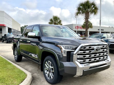 2026 Toyota Tundra 1794 Edition
