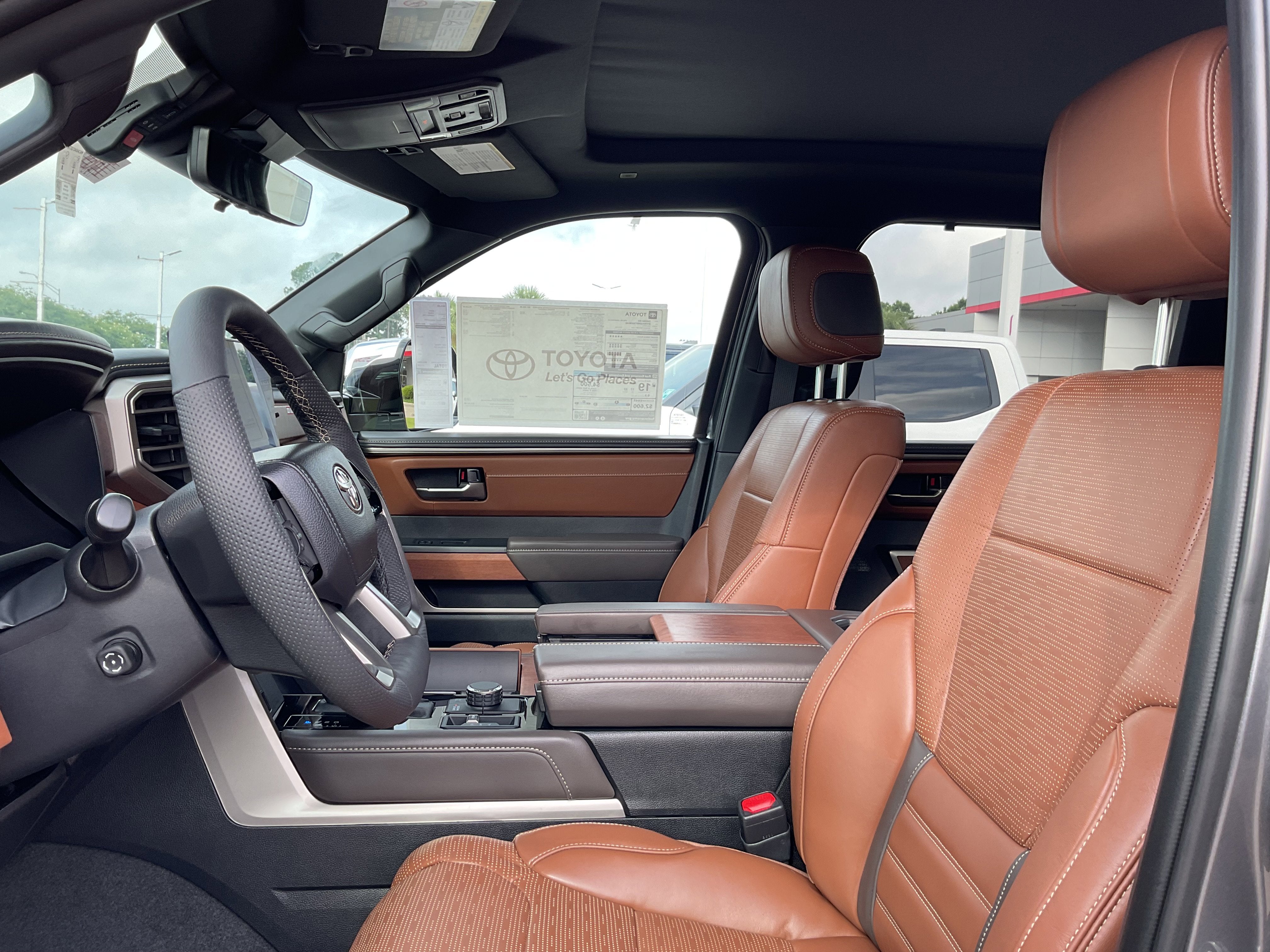 2026 Toyota Tundra 1794 Edition