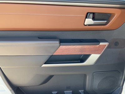 2026 Toyota Tundra 1794 Edition