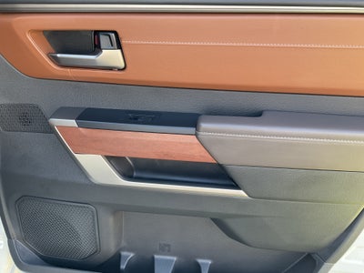 2026 Toyota Tundra 1794 Edition