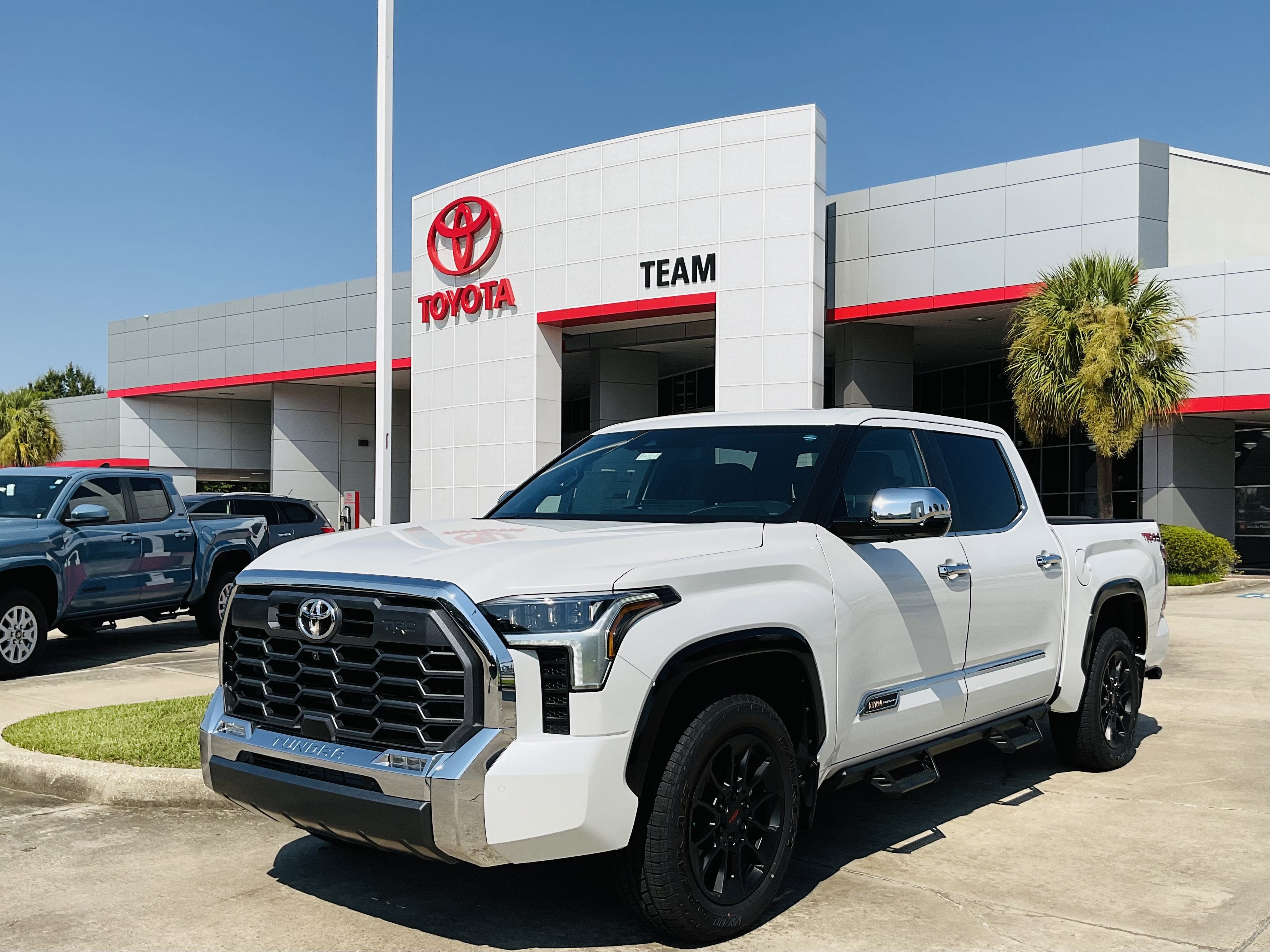 2026 Toyota Tundra 1794 Edition