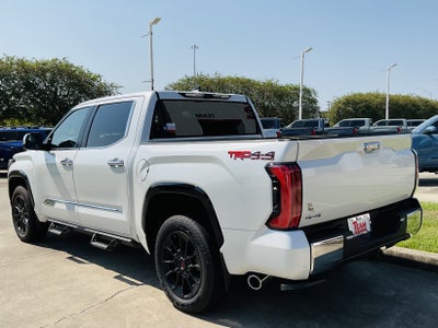 2026 Toyota Tundra 1794 Edition