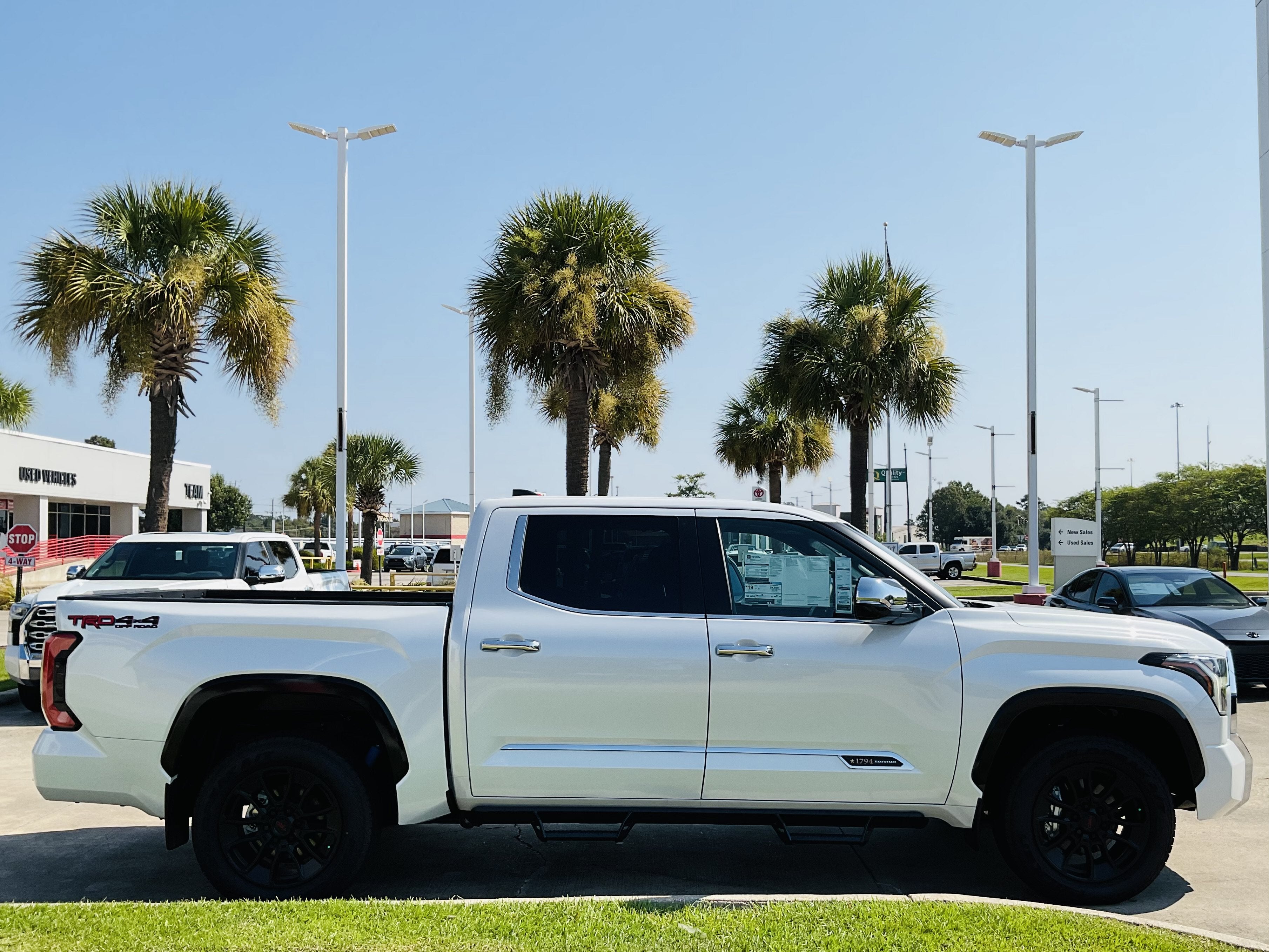 2026 Toyota Tundra 1794 Edition