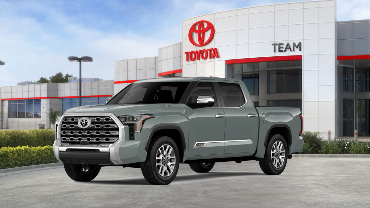 2026 Toyota Tundra i-FORCE MAX 1794 Edition i-FORCE MAX